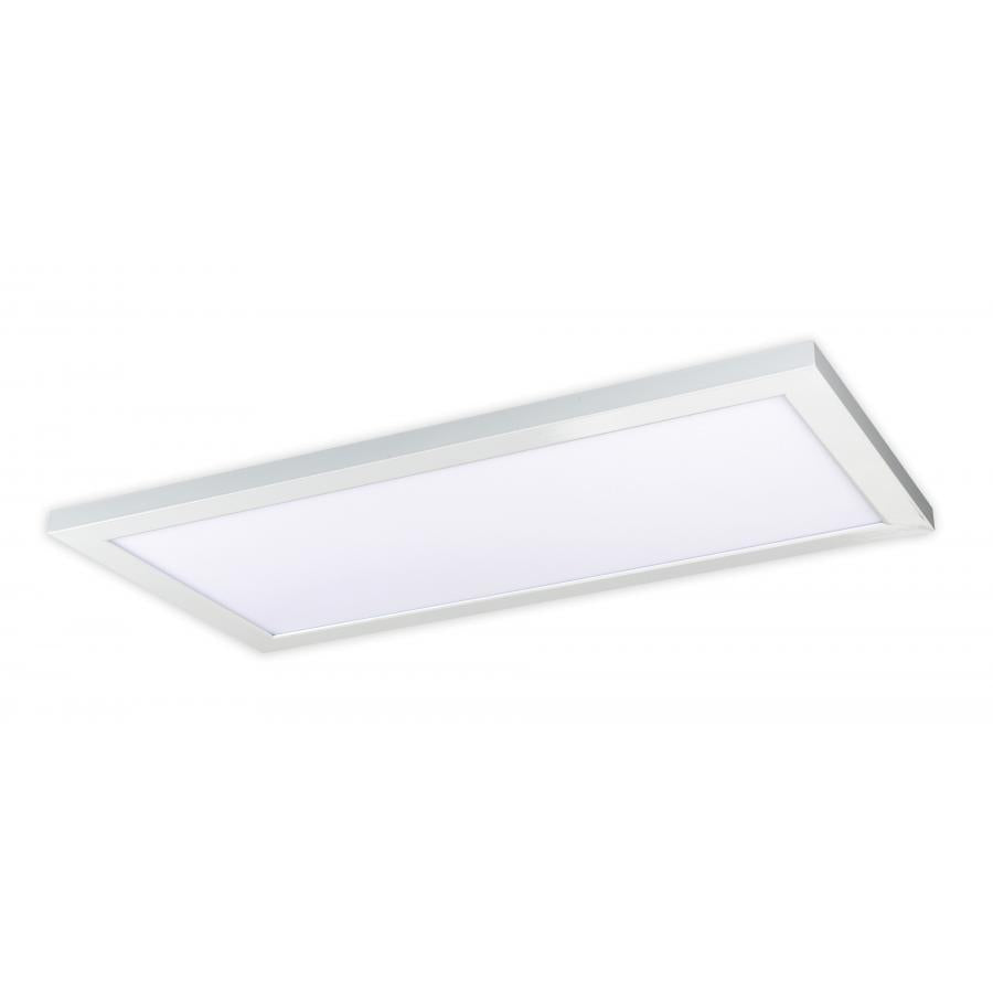 Satco 62-1252 22W LED BLINK Plus Fixture Blink Plus - 12" x 24"