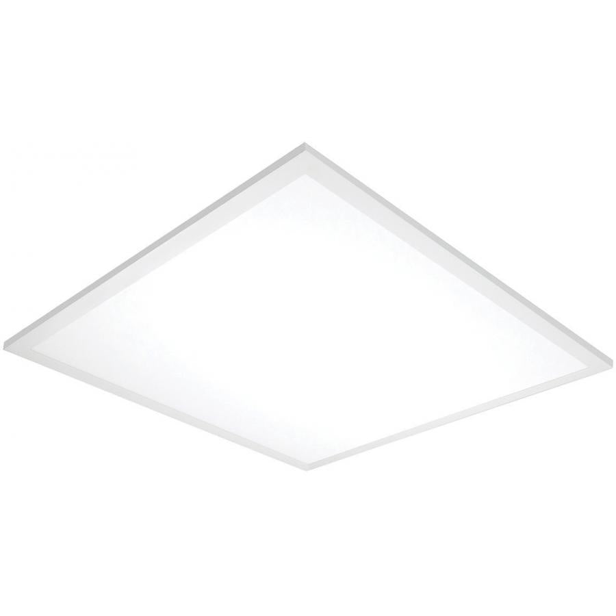Satco 62-1253 45W LED Flat Panel Dimmable Fixture Blink Plus Surface