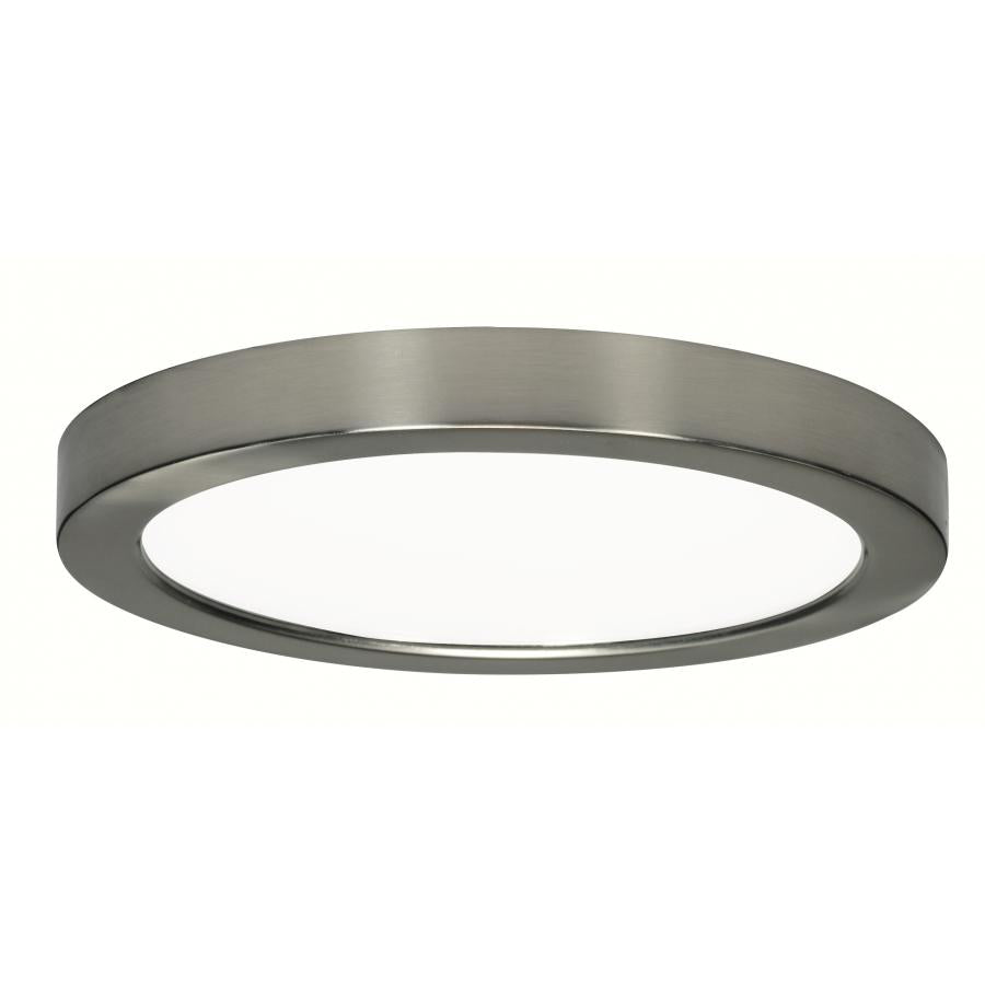 Satco S21520 13.5W LED BLINK Fixture Blink - 7" Surface Mount 5000K-