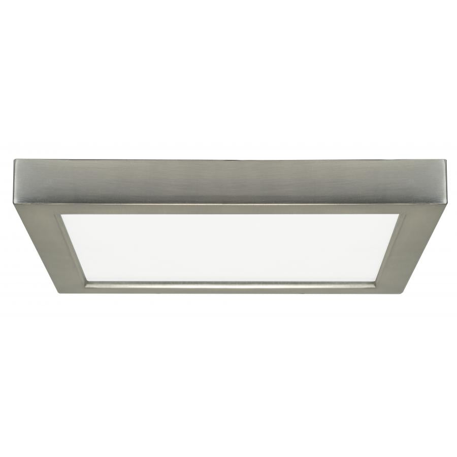 Satco S21521 13.5W LED BLINK Fixture Blink - 7" Surface Mount 5000K-