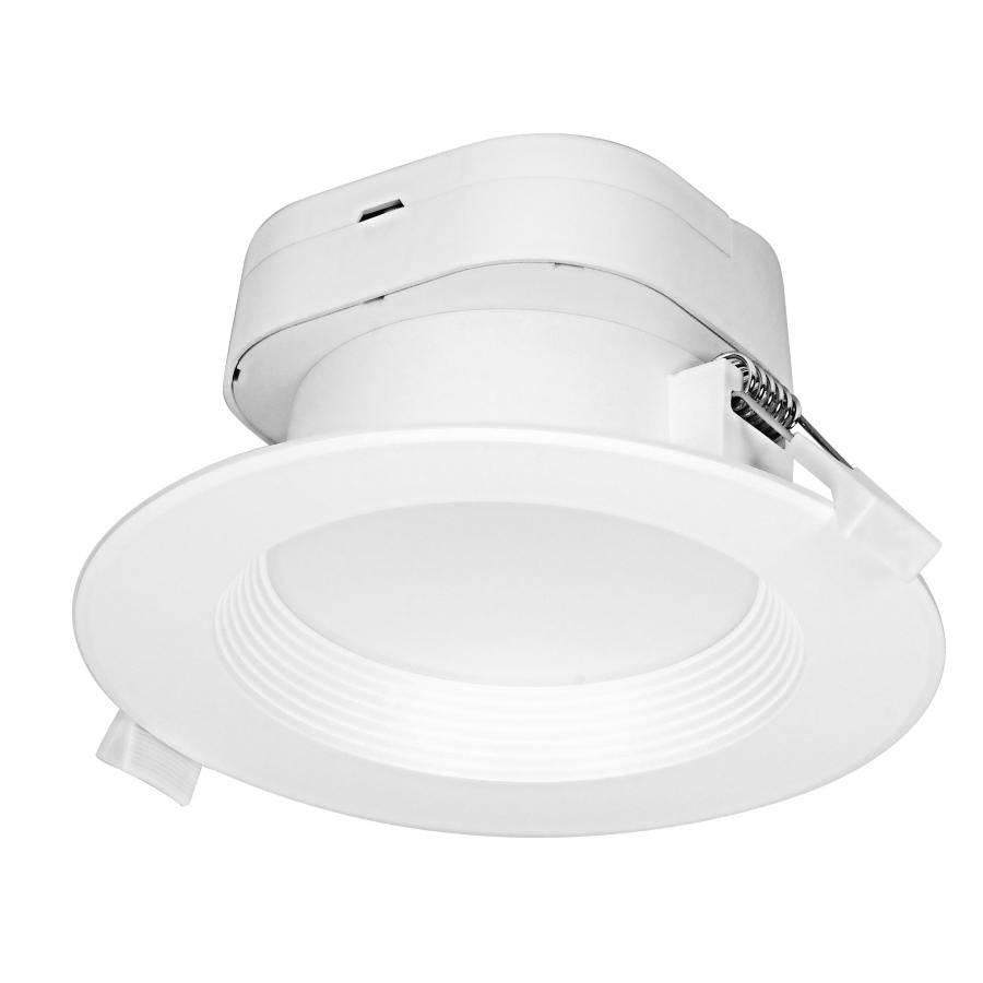 Satco S29021 7W LED Fixture Direct Wire Downlight - 5000K 120 Volt
