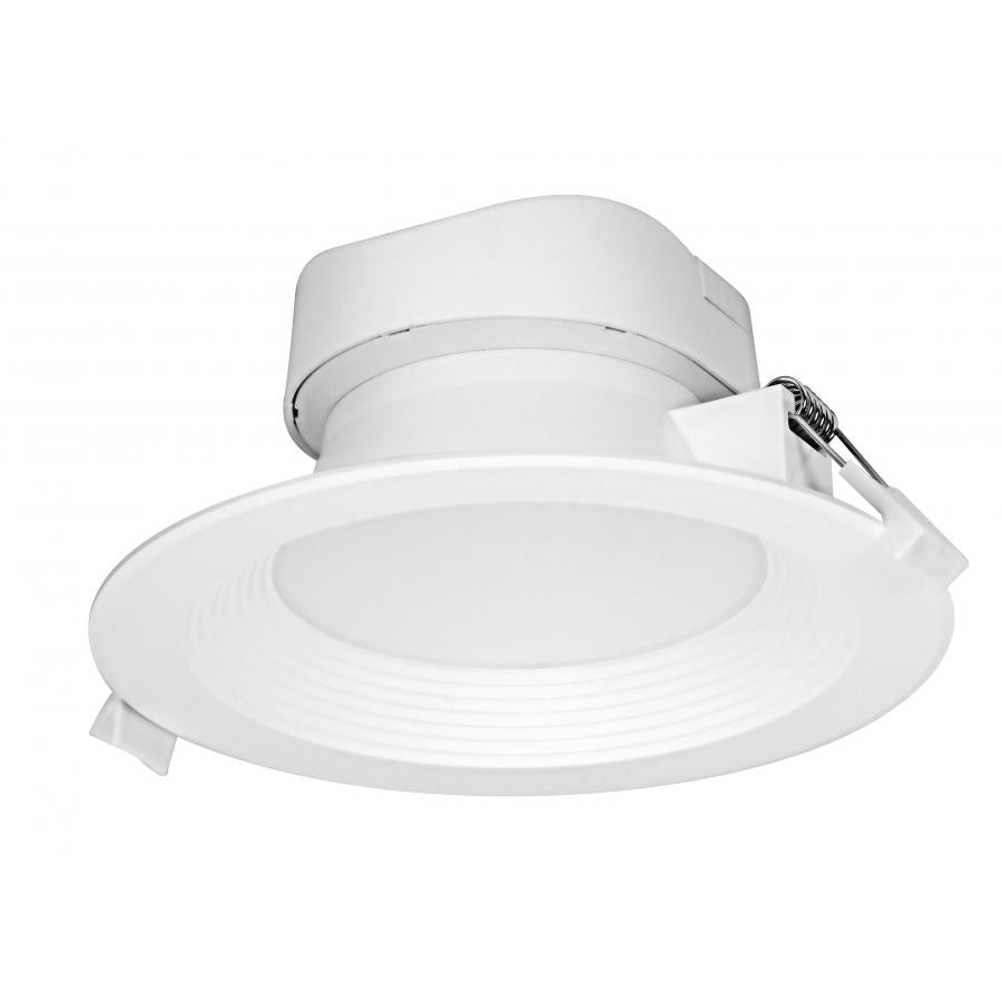 Satco S29028 9W LED Fixture Direct Wire Downlight - 5-6 Inch 4000K 120