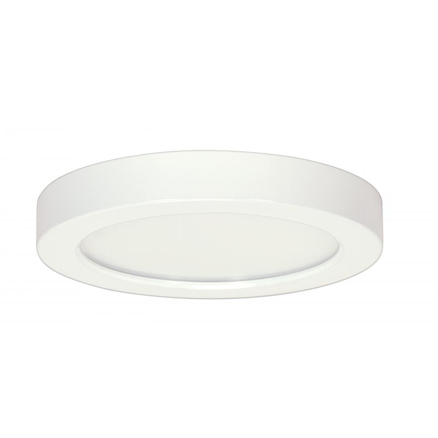 Satco S29339 18.5W LED BLINK Fixture Blink - 9" Surface Mount 3000K-