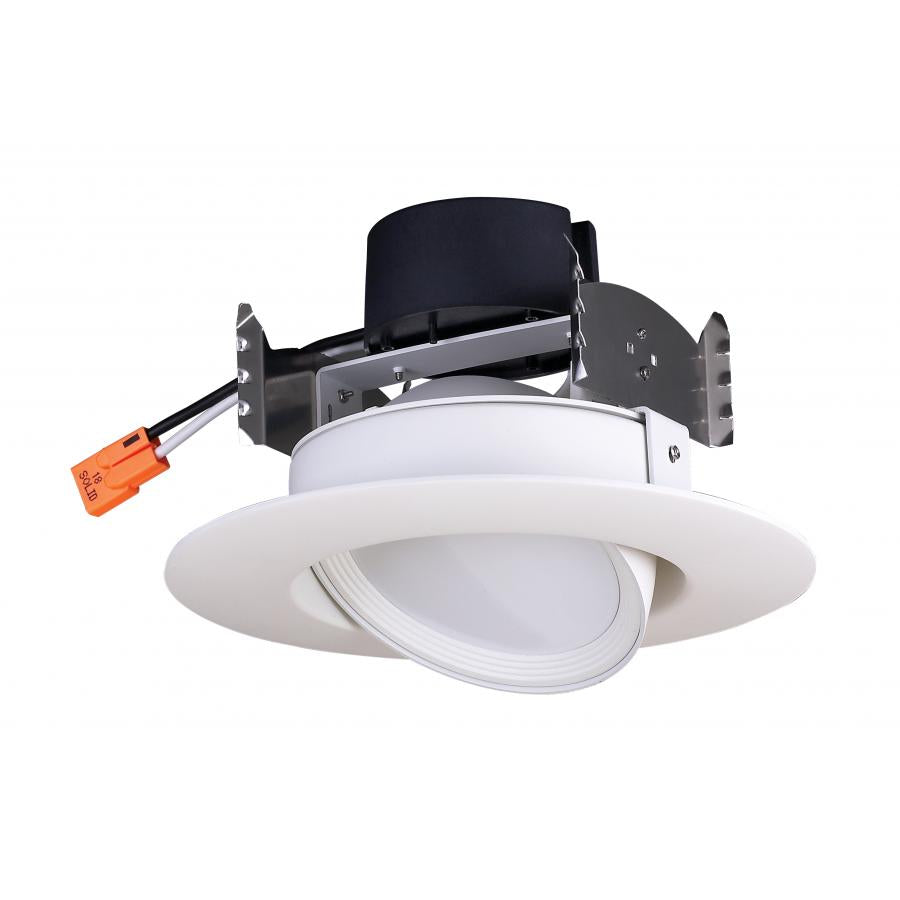Satco S29465 Fixture 9.5 Watt LED Directional Retrofit Downlight -