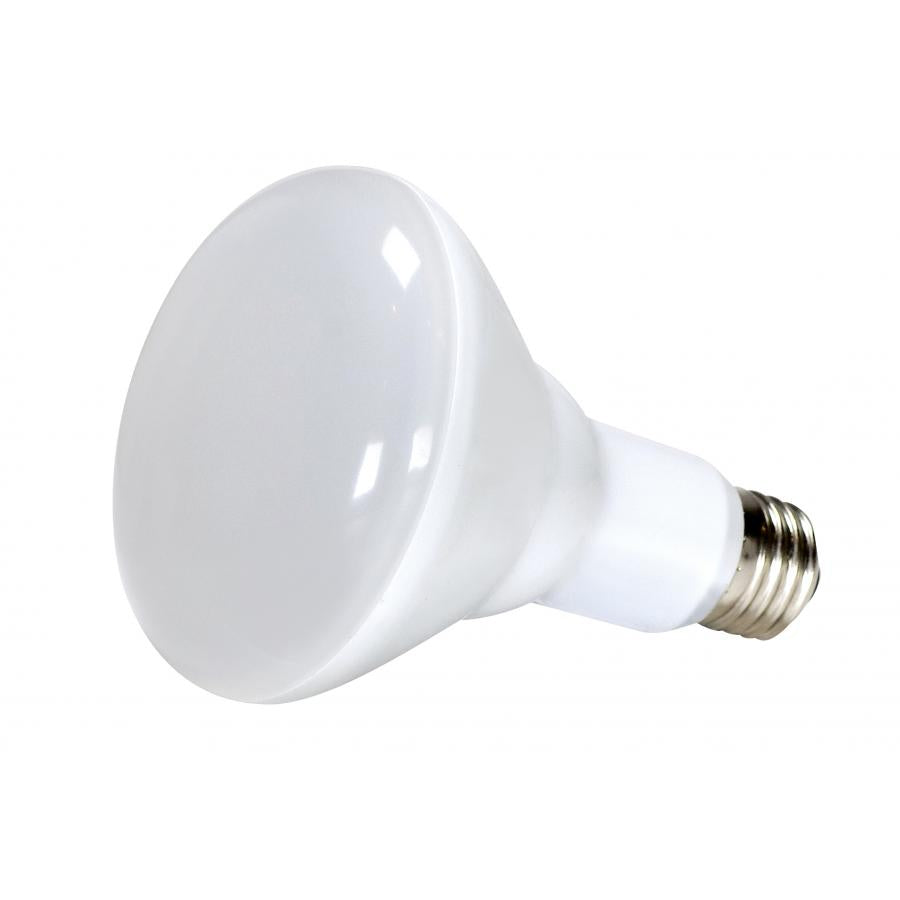 Satco S29628 10W BR30 Warm White LED Light Bulb