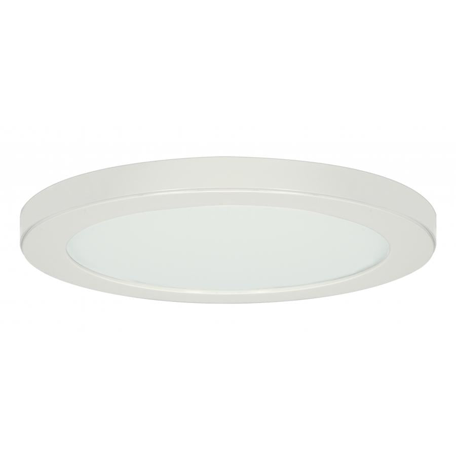 Satco S29650 25W LED BLINK Dimmable Fixture Blink - 13" Surface Mount