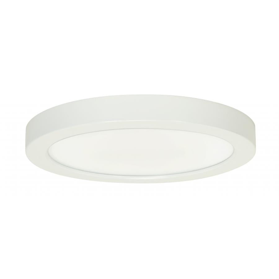 Satco S29690 18.5W LED BLINK Fixture Blink - 9" Surface Mount 4000K-