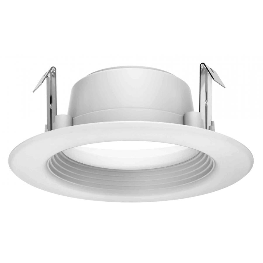 Satco S29716 9W LED Fixture Downlight Retrofit - 4" 5000K 120 Volts