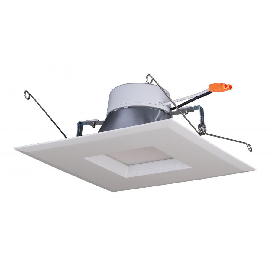 Satco S29773 Fixture 15 Watt LED Downlight Retrofit - 5-6 Inch Square