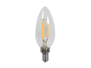 MaxLite EF3B10D930/JA81 Enclosed Filament 3W B10 DIM 90CRI 3000K JA8 Gen 1