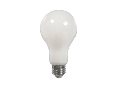 MaxLite EFF13A21D930/JA81 Enclosed Frosted Filament 13W A21 DIM 90CRI 3000K JA8 Gen 1