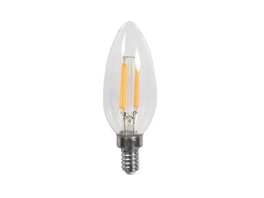 MaxLite EF5B10D930/JA81 Enclosed Filament 5W B10 DIM 90CRI 3000K JA8 Gen 1