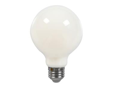 MaxLite EFF5G25D930/JA81 Enclosed Frosted Filament 5W G25 DIM 90CRI 3000K JA8 Gen 1