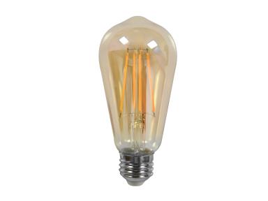 MaxLite V8ST19DLED927/JA81 Vintage Filament 8W ST19 DIM 90CRI 2700K JA8 Gen 1