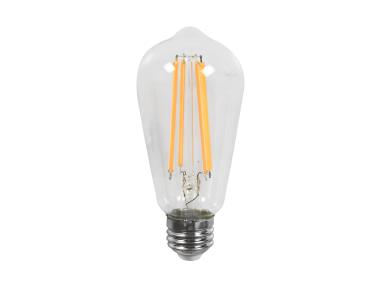 MaxLite F10ST19DLED922/JA81 Filament 10W ST19 DIM 90CRI 2200K JA8 Gen 1
