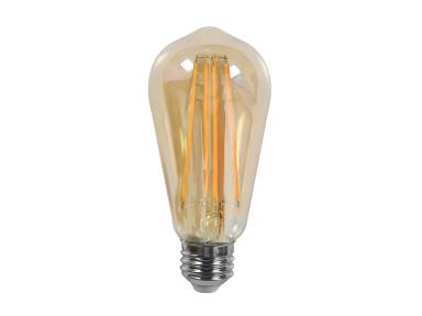 MaxLite V10ST19DLED927/JA81 Vintage Filament 10W ST19 DIM 90CRI 2700K JA8 Gen 1