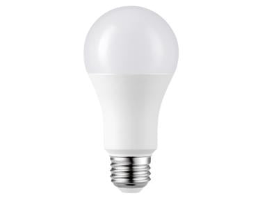 MaxLite E11A19D940/JA8S Enclosed Rated 11W LED A19 DIM 90+CRI 4000K JA8