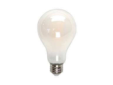 MaxLite EFF15A21D930/JA8 Enclosed Frosted Filament 15 Watt A21 E26 Base DIM 3000K JA8