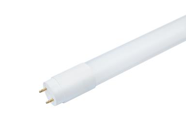 MaxLite L10T8SDE440-NP 10W 4-FT LED SINGLE-ENDED/ Double-ended Bypass T8 4000K Plastic (ul TYPE-B)