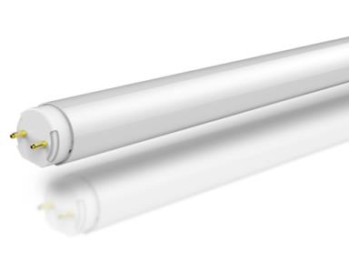 MaxLite L10.5T8SE440 10.5W 4-FT Single-end Power LED T8 4000K Plastic (UL-B)