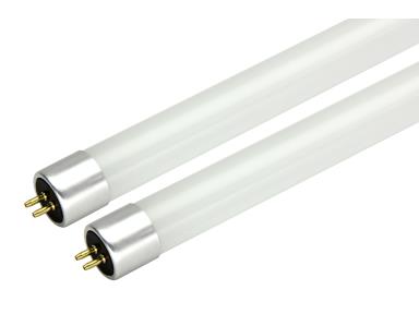MaxLite L13T5DE440-CG 13W 4-FT LED SINGLE-ENDED/ Double-ended Bypass T5 4000K Coated Glass (ul TYPE-B)