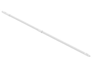 MaxLite L24MT8DE8WCS-CG 24W 3500LM, 32W 4500LM, 40W 5500LM Modular 8FT LED Double Ended Bypass T8 5CCT Select 30/35/40/50/65K, FA8/R17D Base W/ Inner Coated Glass (ul Type B)