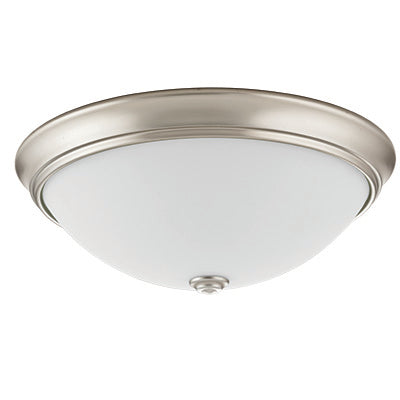 Lithonia FMDECL 10 14840 BN M4 20W LED Fixture Decor Round in 10'' 80
