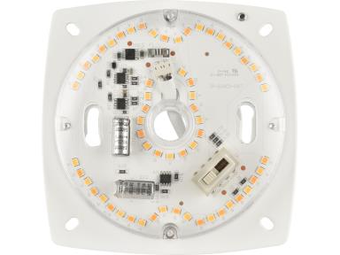 MaxLite LERK4159CCS Light Engine Round Retrofit Kit 4IN Diameter 15W 90 CRI Clear Lens CCT Select 27K/ 30K/ 40K