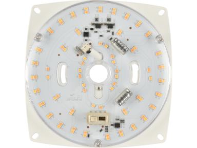 MaxLite LERK5229CCS Light Engine Round Retrofit Kit 5IN Diameter 22W 90 CRI Clear Lens CCT Select 27K/ 30K/ 40K
