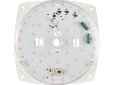 MaxLite LERK7269CCS Light Engine Round Retrofit Kit 7IN Diameter 26W 90 CRI Clear Lens CCT Select 27K/ 30K/ 40K