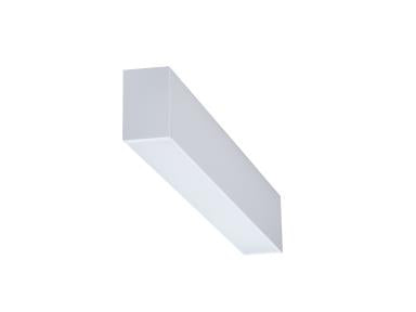 MaxLite LM-2UF10WCS L-MAX Gen 2 Linear Strip 2FT 120-277V UP/DOWN Watt Select 10W, 12W, 16W, 20W CCT Select 2700K, 3000K, 3500K, 4000K, 5000K 90 CRI White Finish