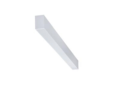 MaxLite LM-4UF20WCSTA L-MAX Gen 2 Linear Strip 4FT 120-277V UP/DOWN Watt Select 20W, 24W, 32W, 40W CCT Select 2700K, 3000K, 3500K, 4000K, 5000K 90 CRI White Finish TAA
