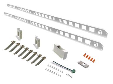 MaxLite LM2-8RMK L-MAX Gen 2 Recessed Mount Kit For 8FT