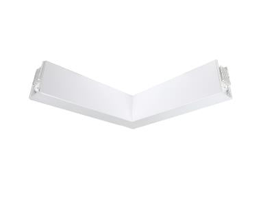 MaxLite LM2-LCON L-MAX Gen 2 L Connector 2FT Watt Select 10W, 12W, 16W, 20W CCT Select 2700K, 3000K, 3500K, 4000K, 5000K 90 CRI White Finish