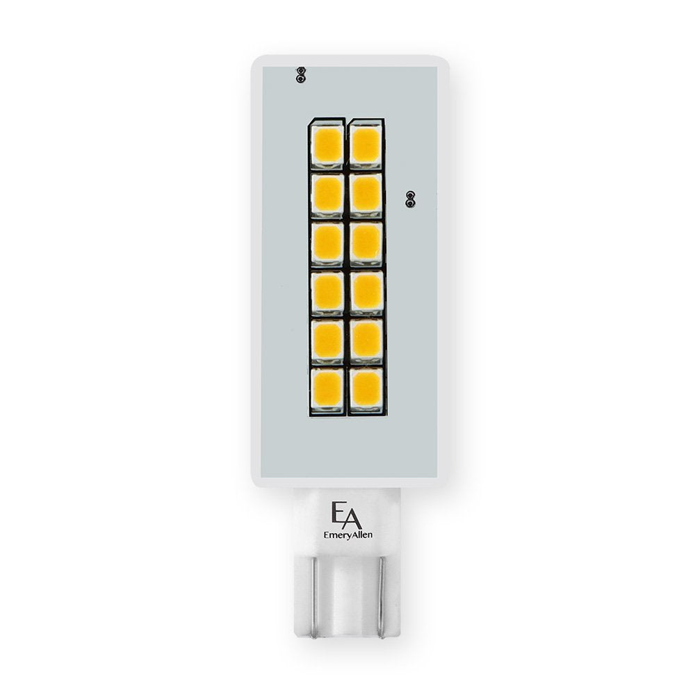 EmeryAllen EA-LMW-1.5W-001-2790 1.5W Warm White LED Light Bulb