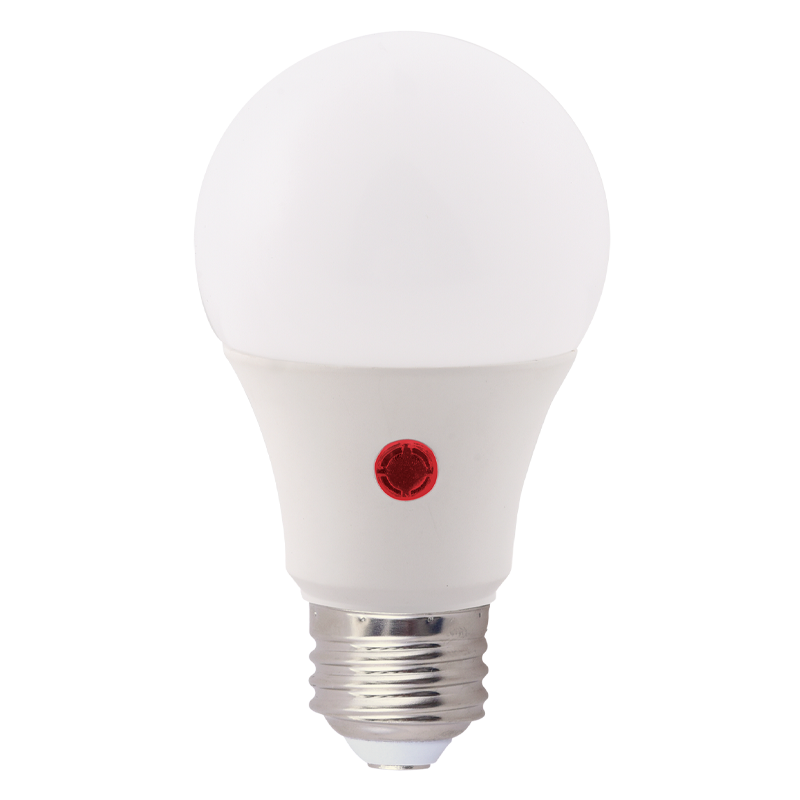 Luxrite LR21471 A19 9W 3000K Dusk to Dawn LED Light Bulb