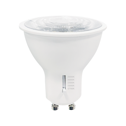 Luxrite LR21504 MR16 GU10 6.5W - CCT Selectable LED Light Bulb