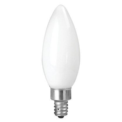 Luxrite LR21562 5W Torpedo E12 2700K White LED Light Bulb
