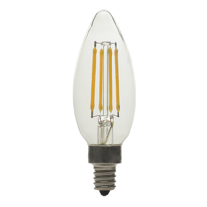 Luxrite LR21598 5W Torpedo E12 5000K LED Light Bulb