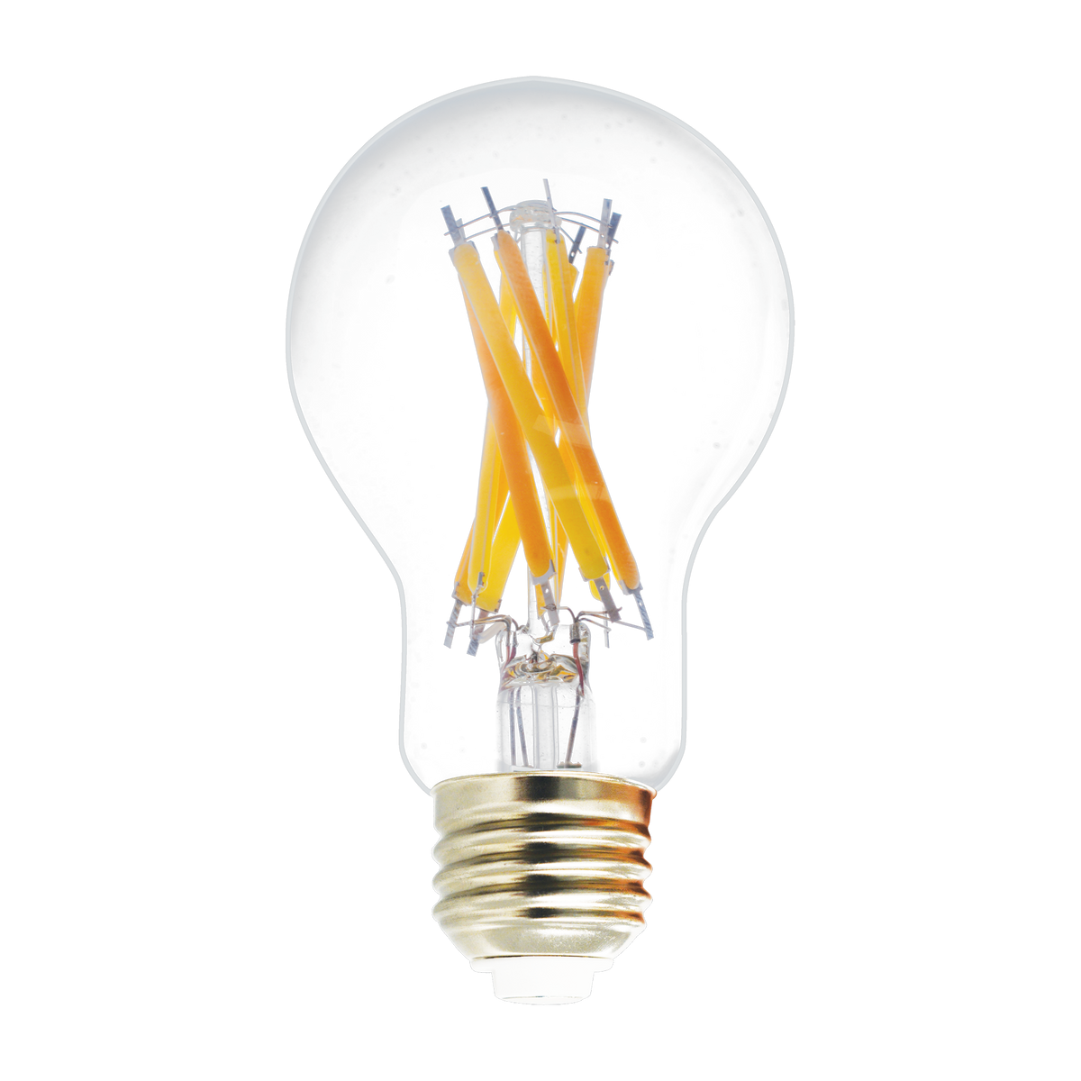 Luxrite LR21621 A19 9.5W Filament - 4CCT Selectable LED Light Bulb