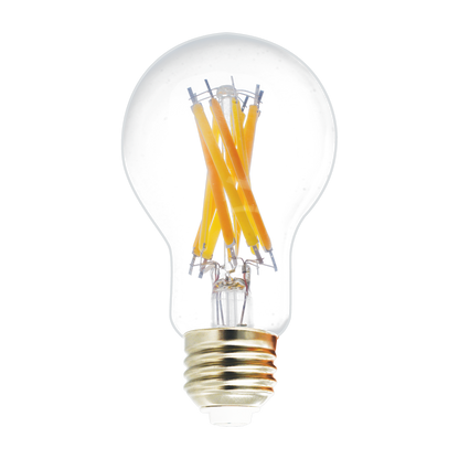 Luxrite LR21621 A19 9.5W Filament - 4CCT Selectable LED Light Bulb
