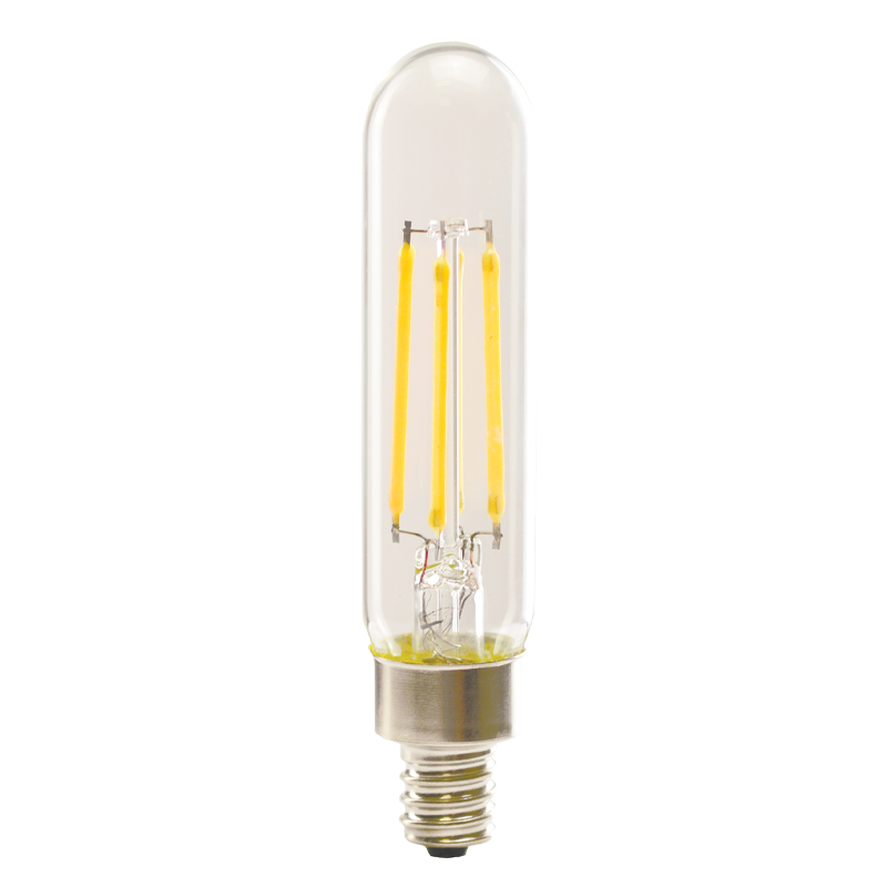 Luxrite LR21622 T6.5 5W E12 2700K LED Light Bulb