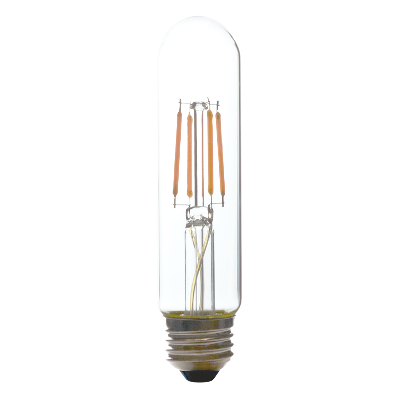 Luxrite LR21627 T10 5W E26 3000K LED Light Bulb