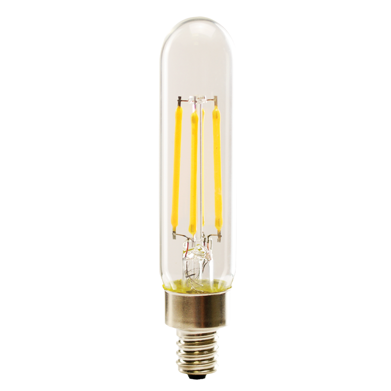 Luxrite LR21659 T6.5 5W E12 5000K LED Light Bulb