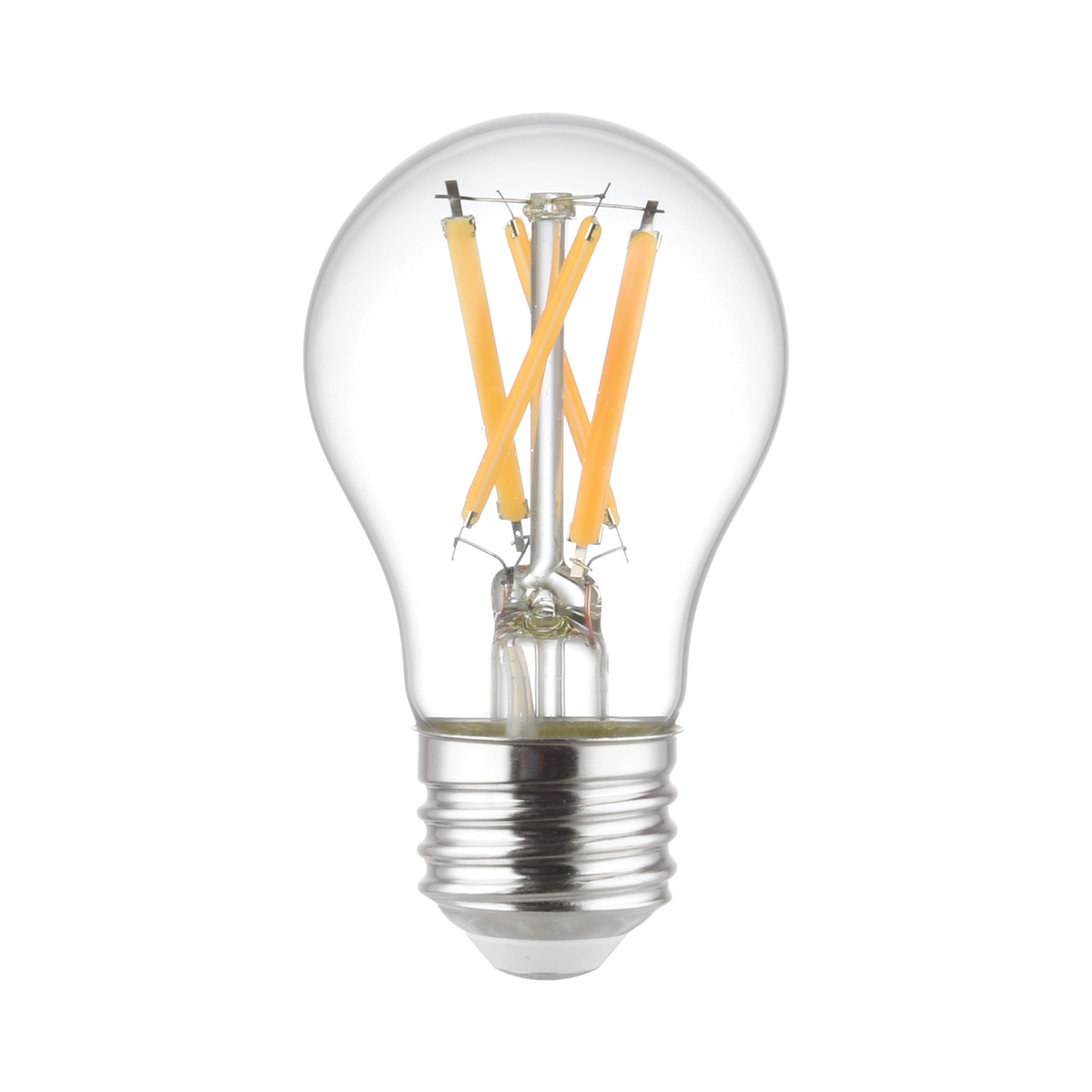 Luxrite LR21692 A15 8.5W E26 3500K Filament LED Light Bulb