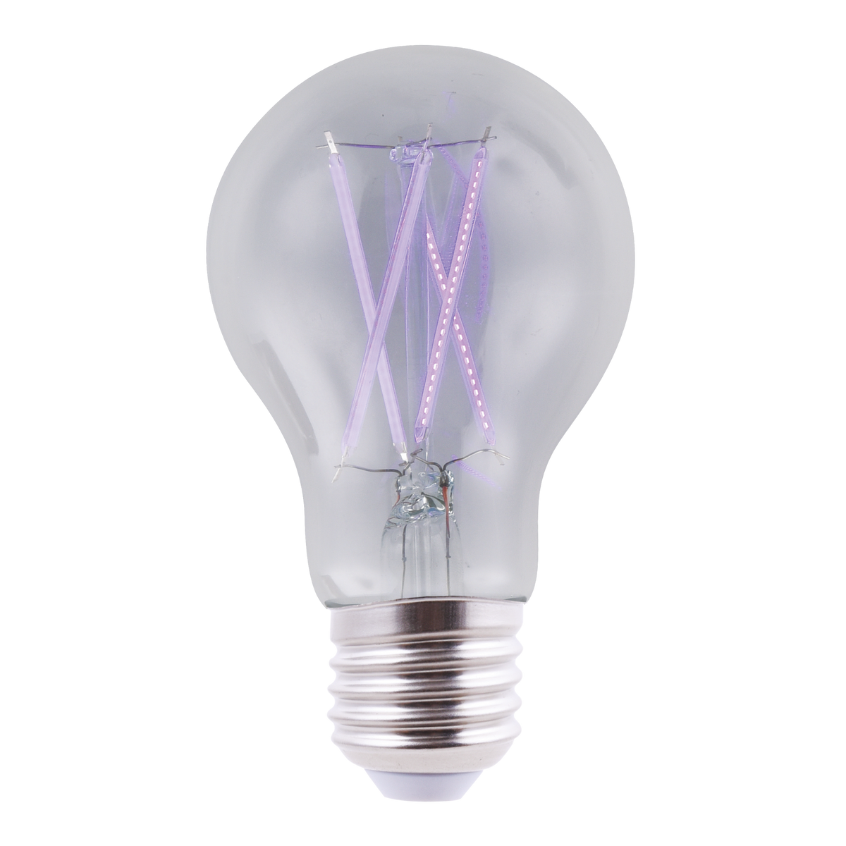 Luxrite LR21729 A19 6W Black Light LED Light Bulb