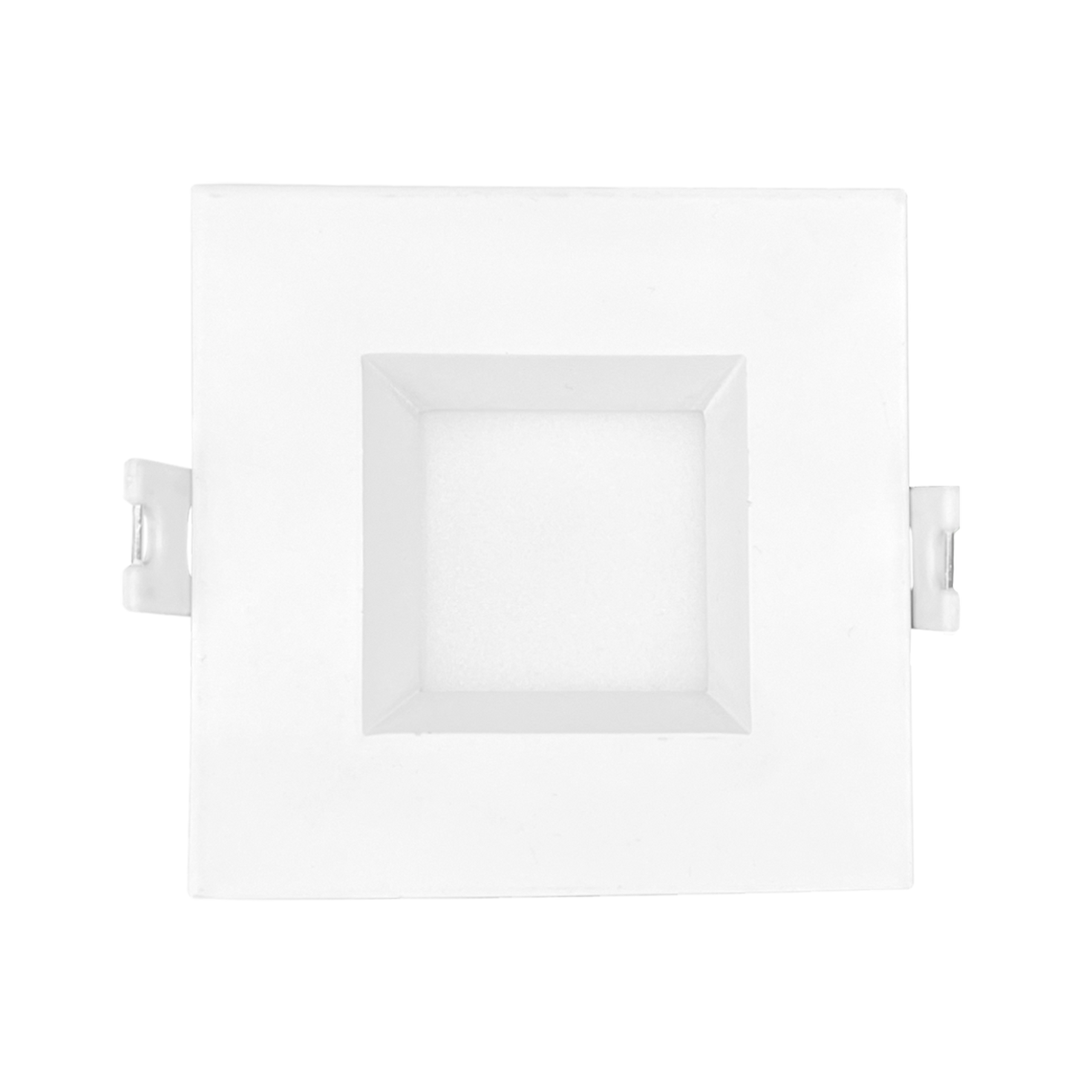 Luxrite LR22637 8W 2" Regressed Mini Panel 5CCT - High Output