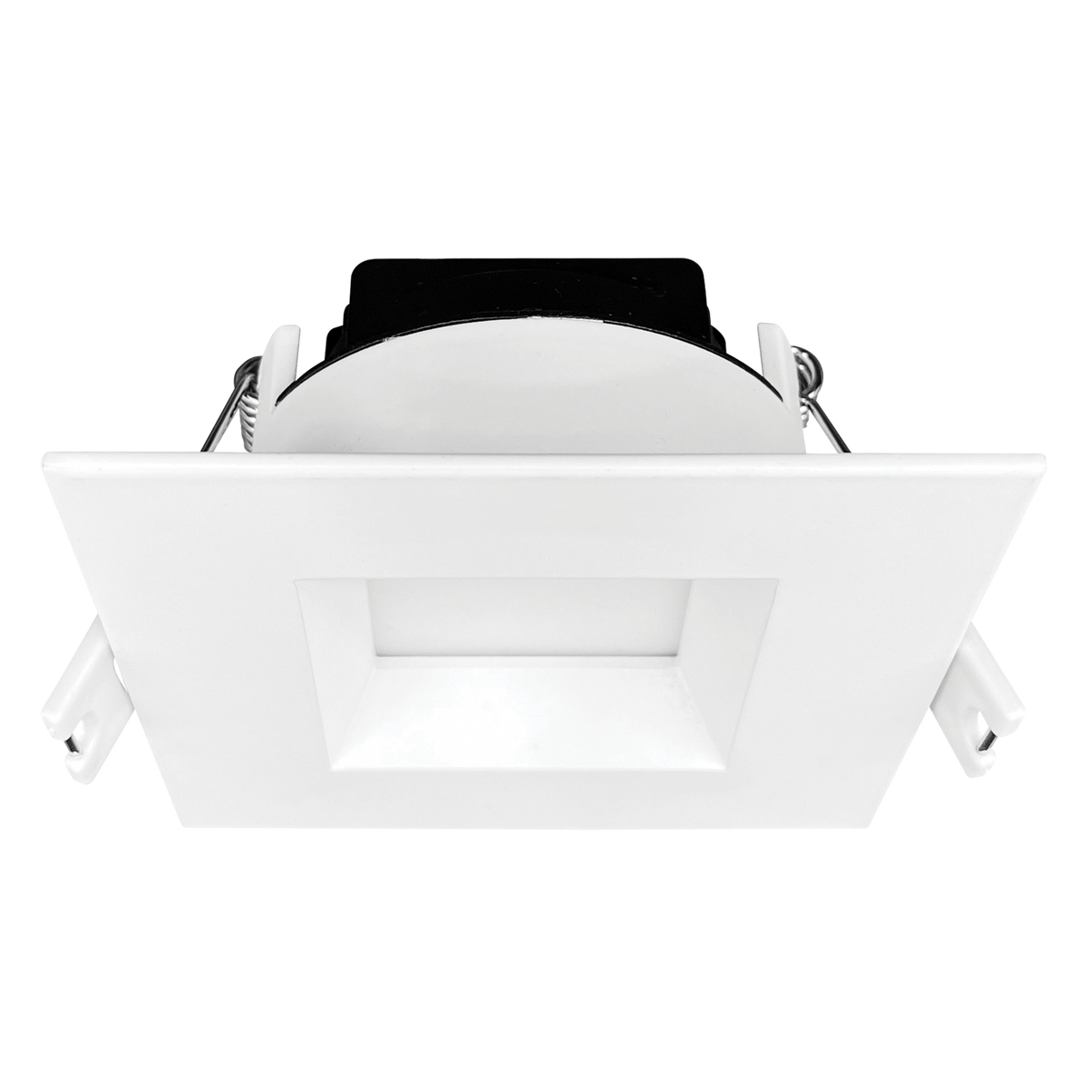 Luxrite LR22637 8W 2" Regressed Mini Panel 5CCT - High Output