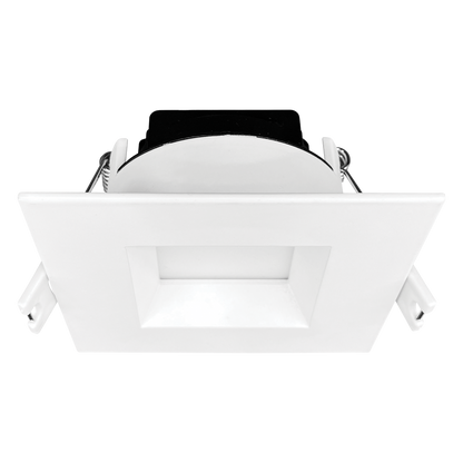 Luxrite LR22637 8W 2" Regressed Mini Panel 5CCT - High Output