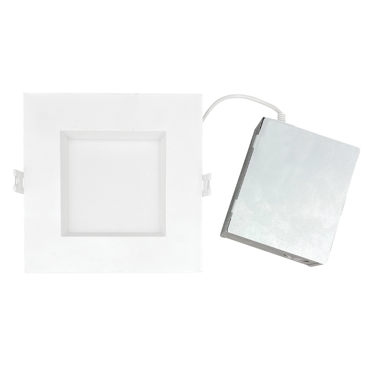 Luxrite LR22642 18W 5" Regressed Mini Panel 5CCT - High Output